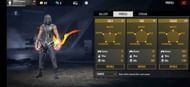 Ranked stats in Free Fire